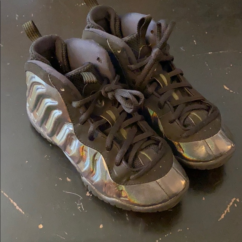 Nike Little Posite One